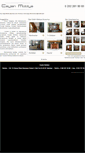 Mobile Screenshot of ceylanmobilya.com.tr